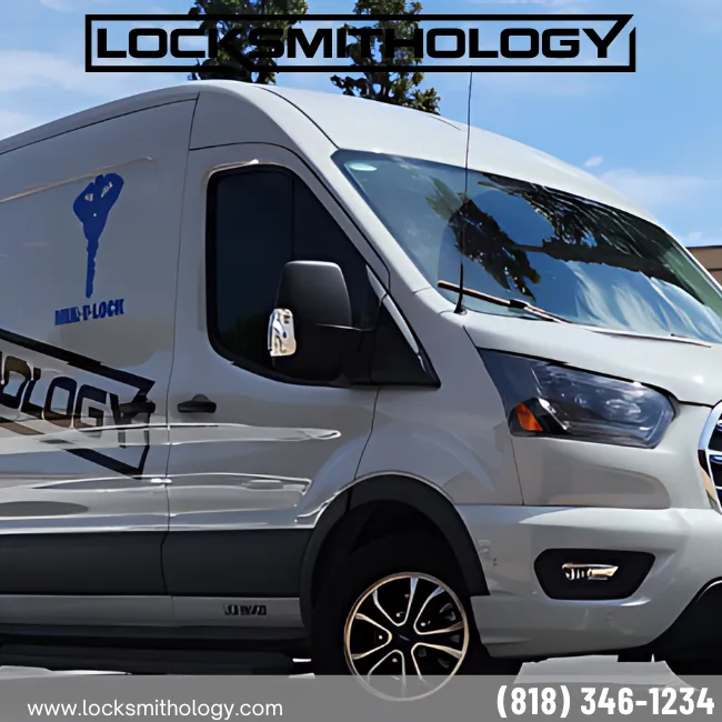 Best locksmith near Winnetka, CA - Locksmithology