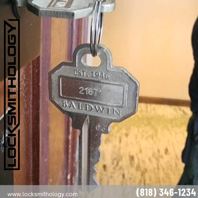 Best locksmith near Winnetka, CA - Locksmithology