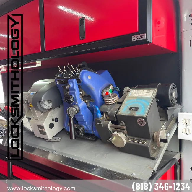 Best locksmith near Winnetka, CA - Locksmithology
