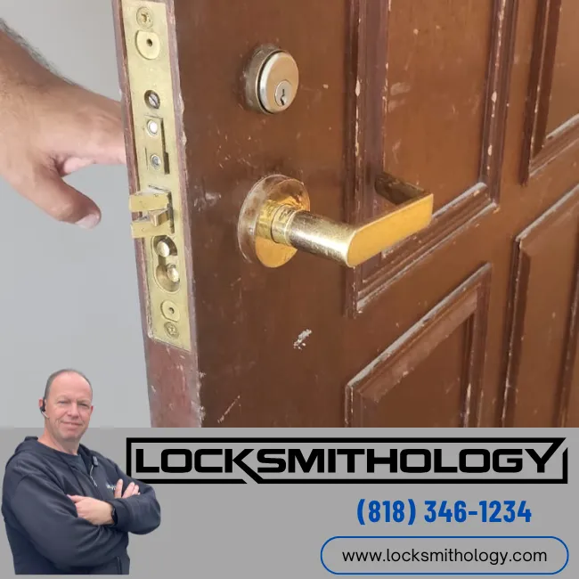 Best locksmith near Winnetka, CA - Locksmithology