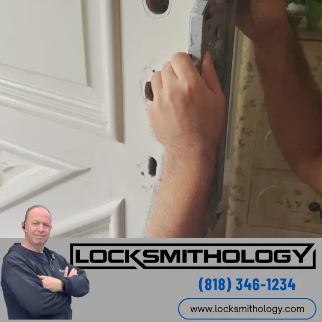 Best locksmith near Winnetka, CA - Locksmithology