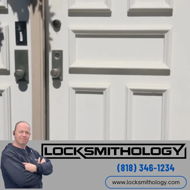 Best locksmith near Winnetka, CA - Locksmithology