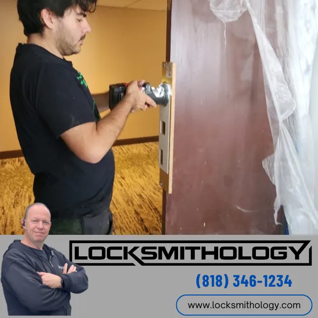 Best locksmith near Winnetka, CA - Locksmithology