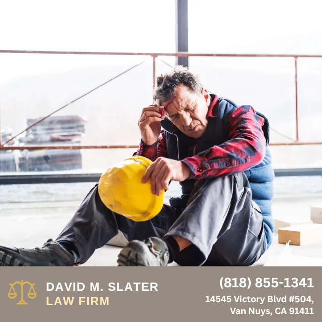 Injury Law - Law Offices of David M. Slater - Van Nuys, CA