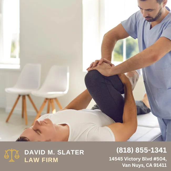 Injury Law - Law Offices of David M. Slater - Van Nuys, CA