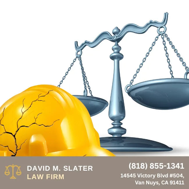 Injury Law - Law Offices of David M. Slater - Van Nuys, CA