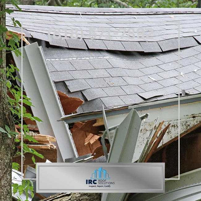 Acrylic Roof Coating near Santa Clarita - Commercial Roofers - IRC Roof Solutions - Santa Clarita, CA