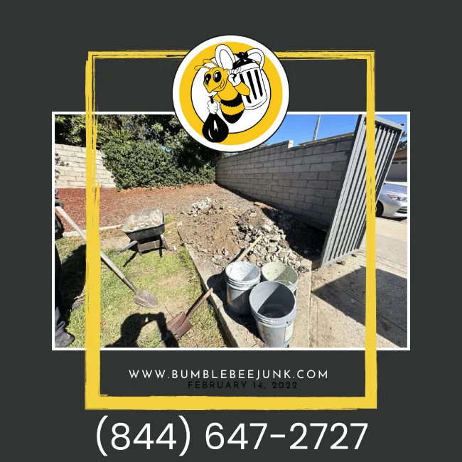 Junk Removal Near Sun Valley - BumbleBee Junk