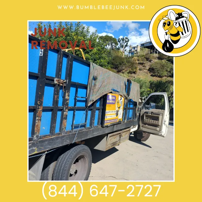 Furniture Disposal Near Sun Valley- Bumblebee Junk