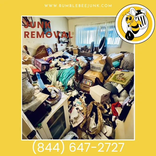 Furniture Disposal Near Sun Valley- Bumblebee Junk
