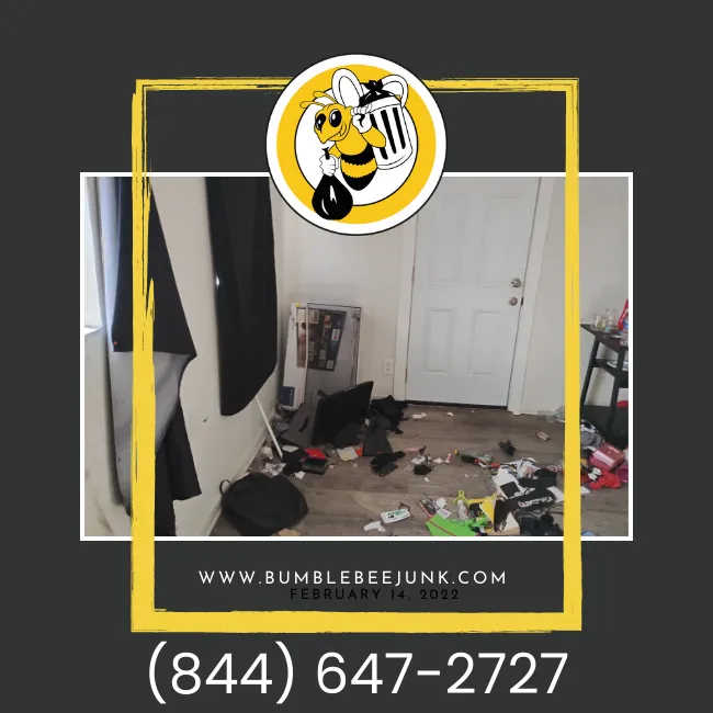 Junk Service Near Sun Valley - BumbleBee Junk