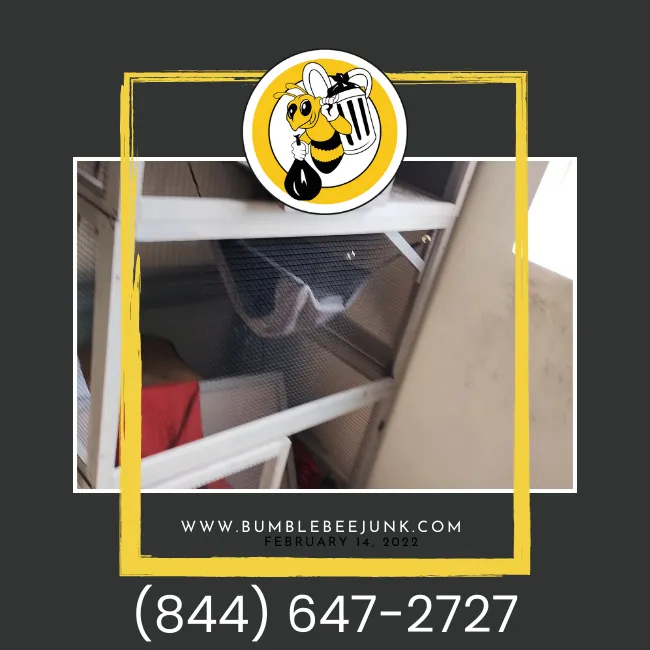 Junk Service Near Sun Valley - BumbleBee Junk