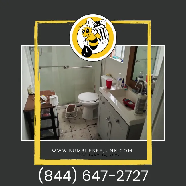Junk Service Near Sun Valley - BumbleBee Junk