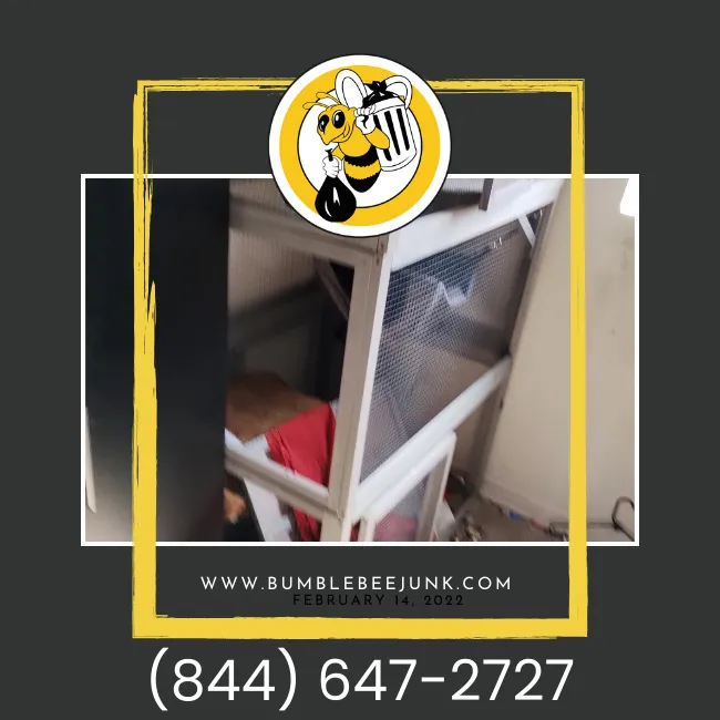 Junk Service Near Sun Valley - BumbleBee Junk