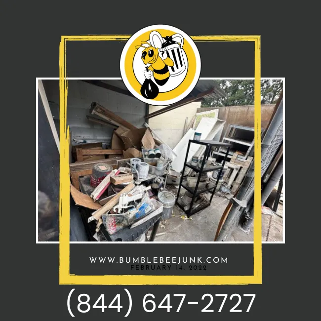 Furniture Removal Near Sun Valley - BumbleBee Junk