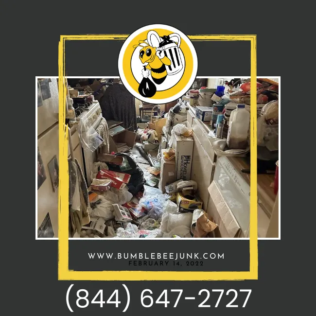 Furniture Removal Near Sun Valley - BumbleBee Junk
