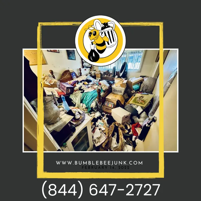 Furniture Removal Near Sun Valley - BumbleBee Junk