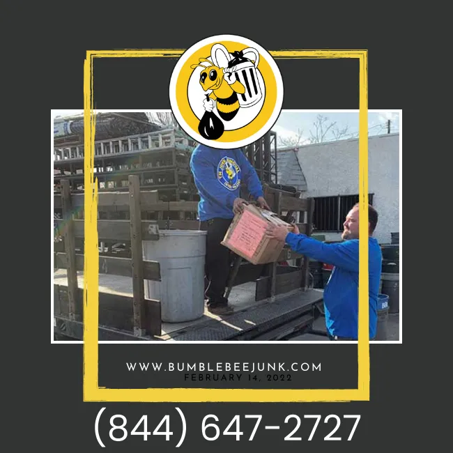 Furniture Removal Near Sun Valley - BumbleBee Junk