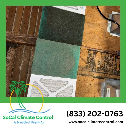Air Purification near Pacific Palisades- SoCal Climate Control