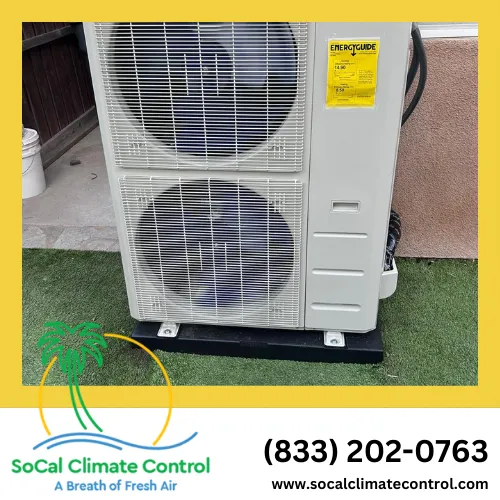 AC Services near Pacific Palisades- SoCal Climate Control