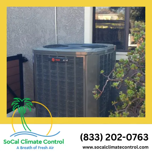 AC Services near Pacific Palisades- SoCal Climate Control