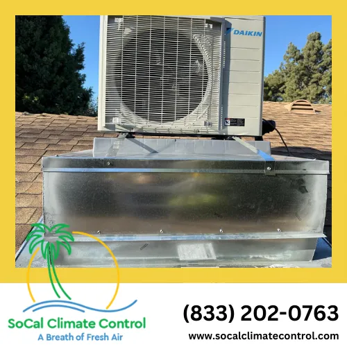 AC Services near Altadena- SoCal Climate Control