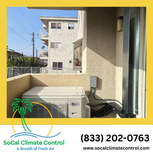 AC Services near Altadena- SoCal Climate Control