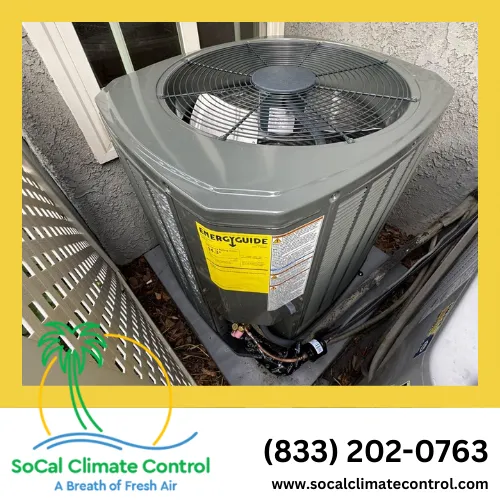 AC Services near Altadena- SoCal Climate Control