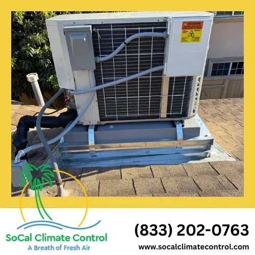 AC Services near Altadena- SoCal Climate Control