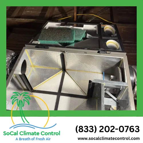 Air Purification near Altadena- SoCal Climate Control