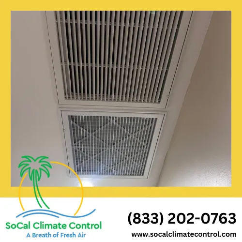 Indoor Air Quality Services Near Pasadena - SoCal Climate Control
