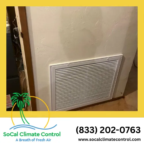 Indoor Air Quality Services Near Pasadena - SoCal Climate Control