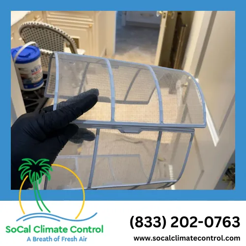 Duct Cleaning Near Pasadena - SoCal Climate Control