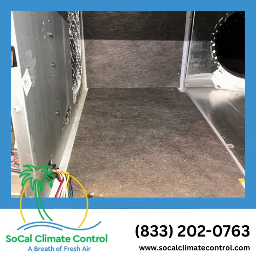 Duct Cleaning Near Pasadena - SoCal Climate Control