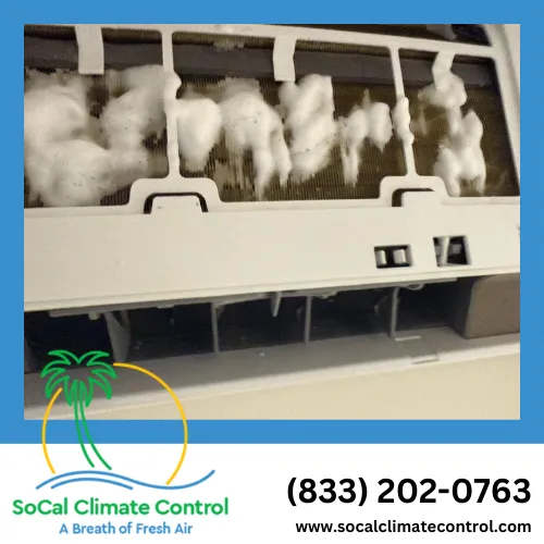 Duct Cleaning Near Pasadena - SoCal Climate Control