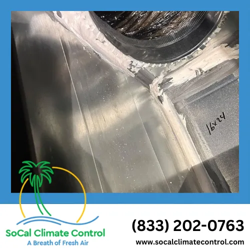 Duct Cleaning Near Pasadena - SoCal Climate Control