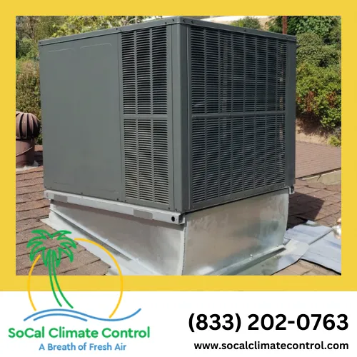 AC Services Near Pasadena - SoCal Climate Control