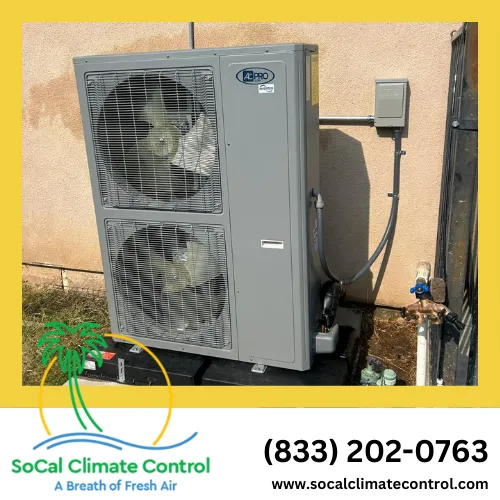 AC Services Near Pasadena - SoCal Climate Control