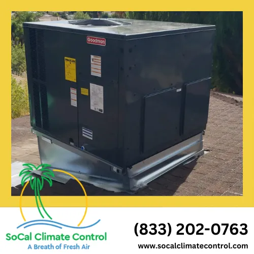 AC Services Near Pasadena - SoCal Climate Control