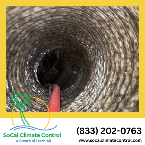 Duct Cleaning near Northridge - SoCal Climate Control