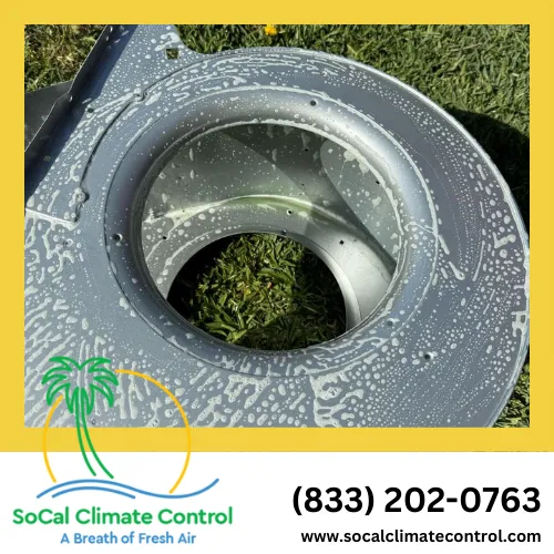 Duct Cleaning near Northridge - SoCal Climate Control