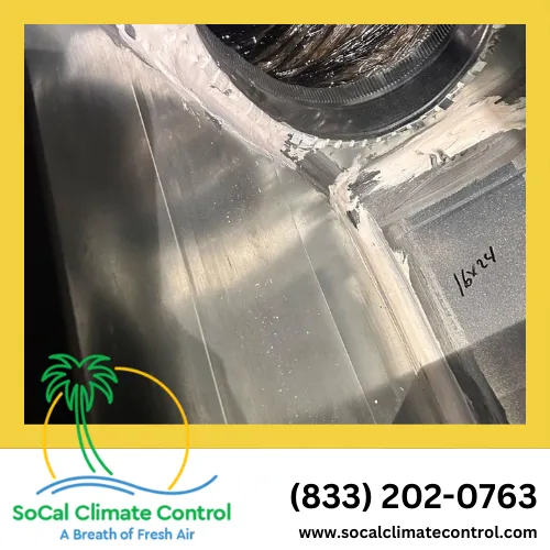 Duct Cleaning near Northridge - SoCal Climate Control