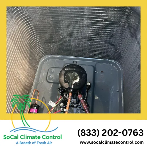 Duct Cleaning near Northridge - SoCal Climate Control