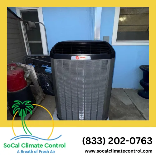 AC Services near Northridge - SoCal Climate Control