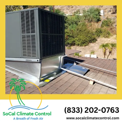 AC Services near Northridge - SoCal Climate Control