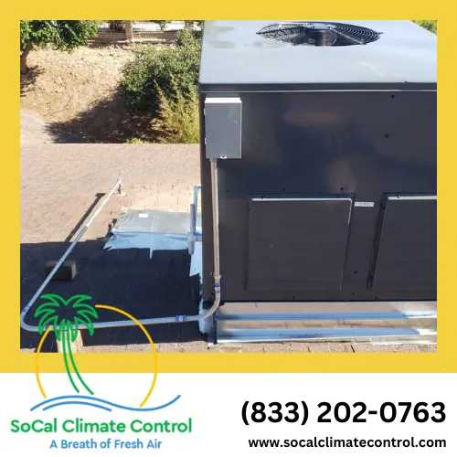 AC Services near Northridge - SoCal Climate Control