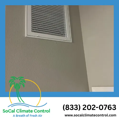 Indoor Air Quality Services near Northridge - SoCal Climate Control