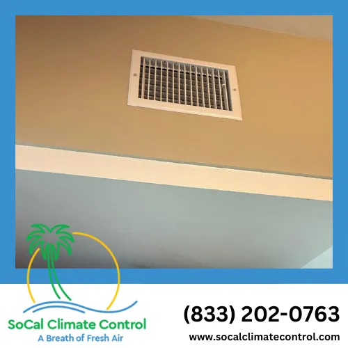 Indoor Air Quality Services near Northridge - SoCal Climate Control