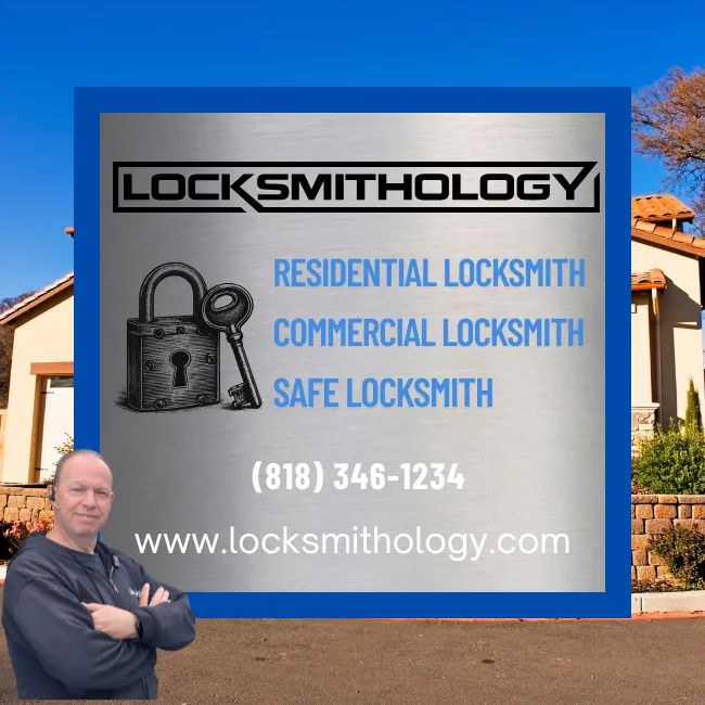 Best locksmith near Calabasas, CA - Locksmithology