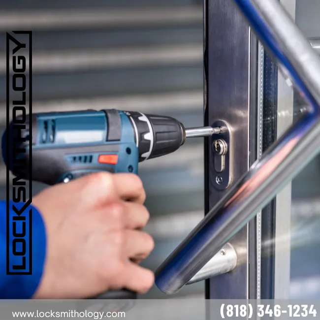 locksmith near Van nuys - Locksmithology